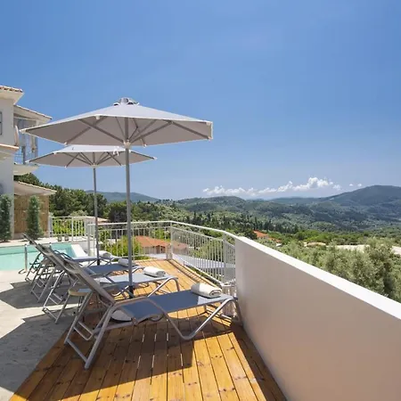 Panoutsis Vista ヴィラ *