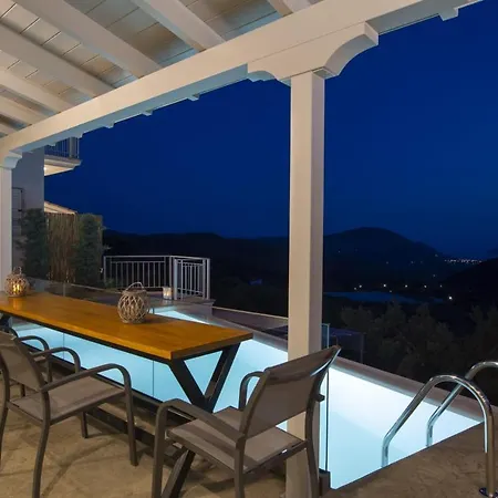 Villa Panoutsis Vista Sivros