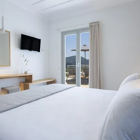 ヴィラ Panoutsis Vista *