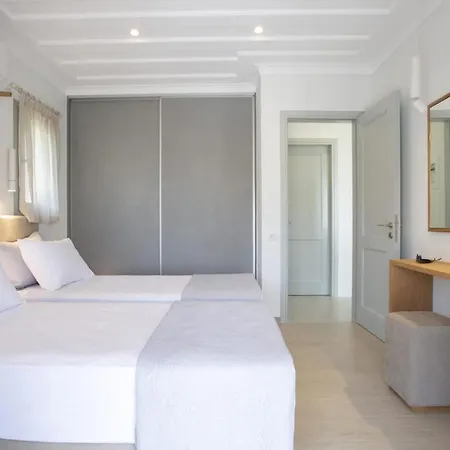 ヴィラ Panoutsis Vista *