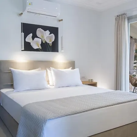 ヴィラ Panoutsis Vista *