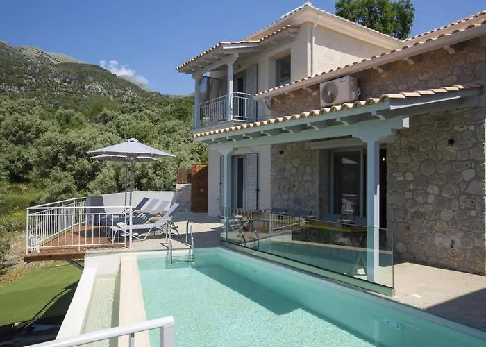 Villa Panoutsis Vista Sívros