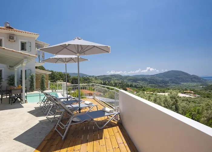 Panoutsis Vista Villa *