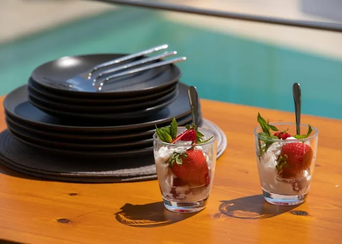 Panoutsis Vista Villa Sívros