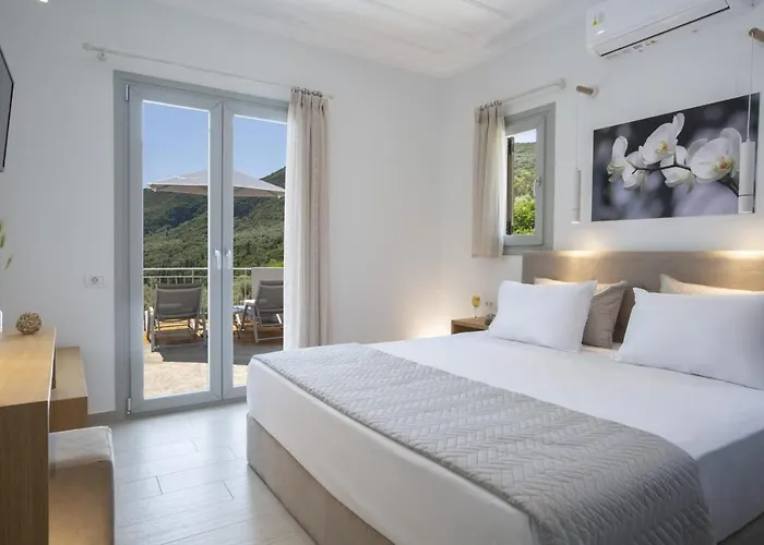 Panoutsis Vista Villa Sívros