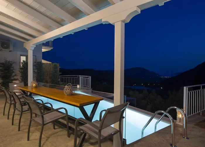 Villa Panoutsis Vista Sívros