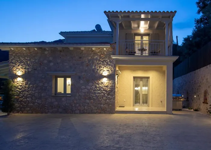 Villa Panoutsis Vista *